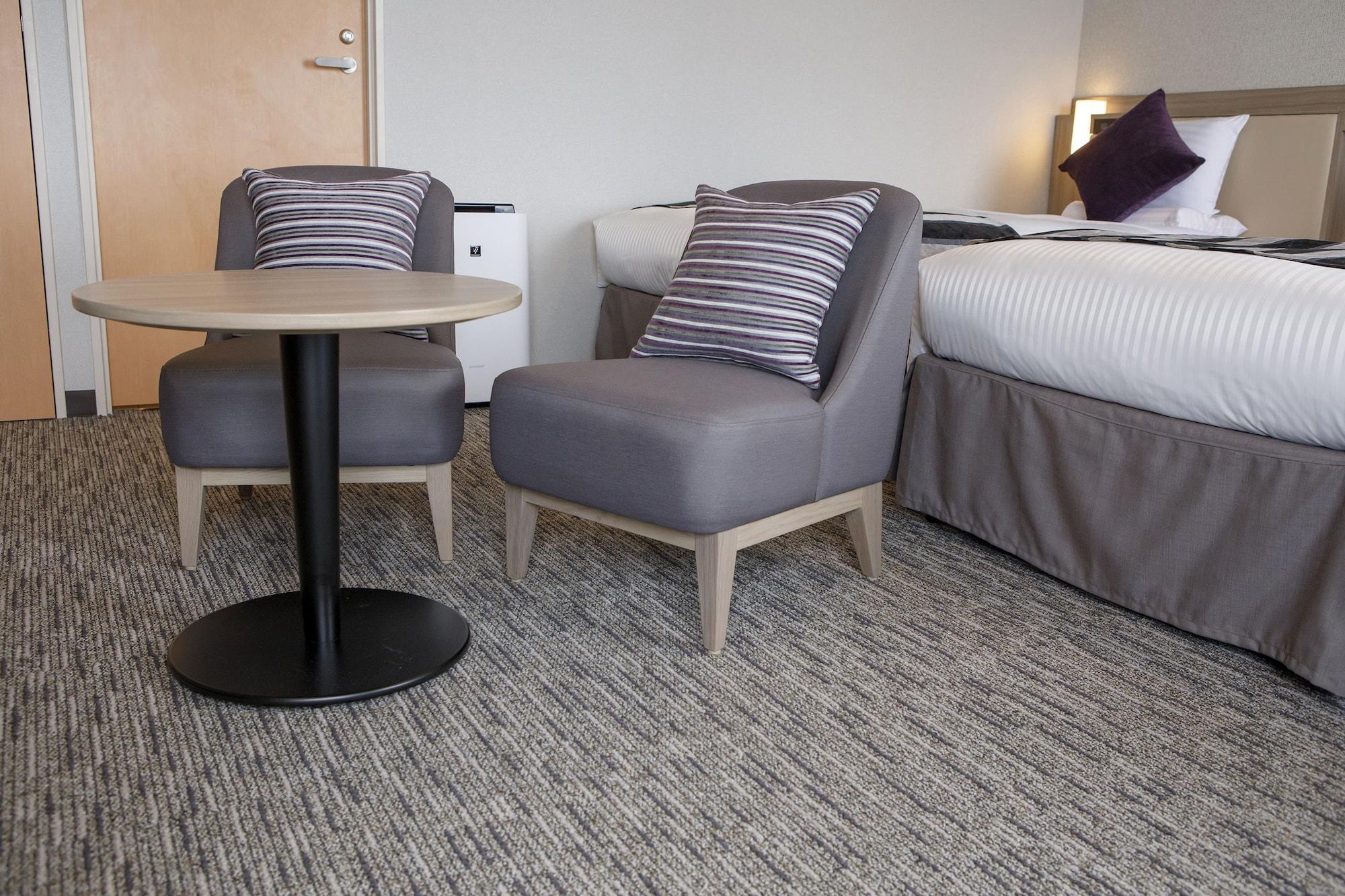 Hotel Mystays Hakodate Goryokaku Buitenkant foto