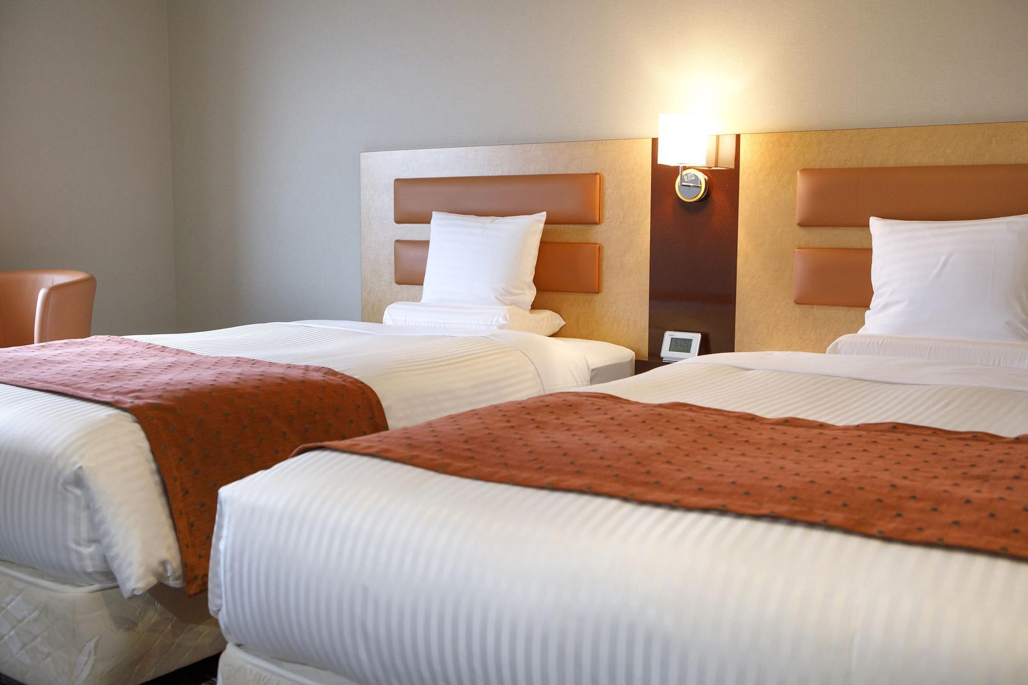 Hotel Mystays Hakodate Goryokaku Buitenkant foto