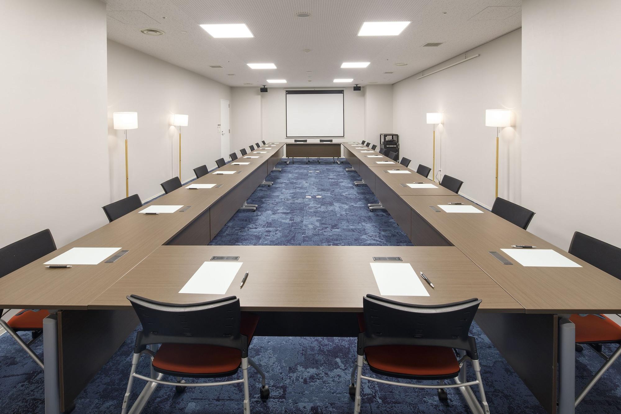 Hotel Mystays Hakodate Goryokaku Buitenkant foto