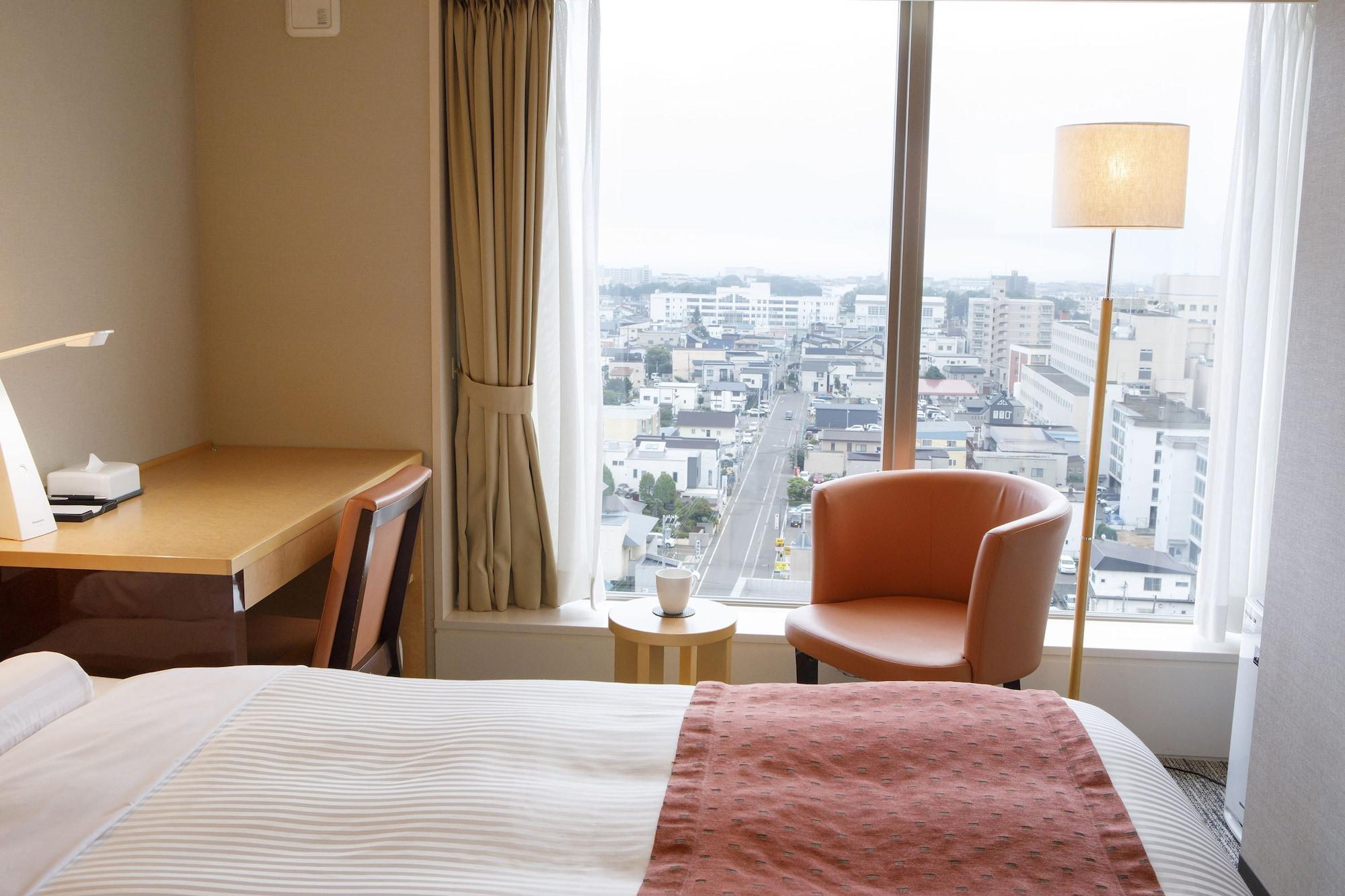 Hotel Mystays Hakodate Goryokaku Buitenkant foto