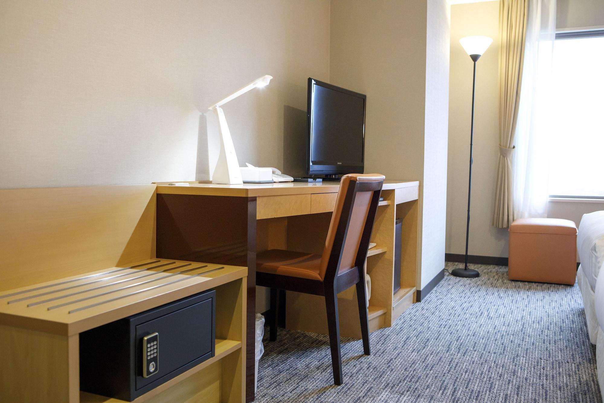 Hotel Mystays Hakodate Goryokaku Buitenkant foto