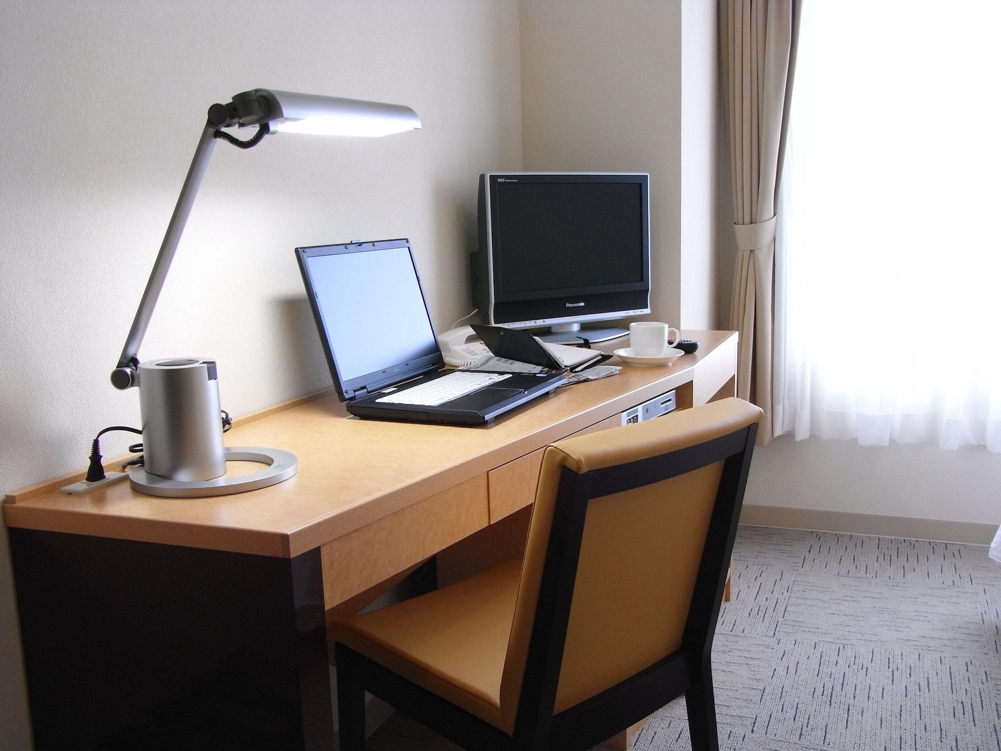 Hotel Mystays Hakodate Goryokaku Buitenkant foto