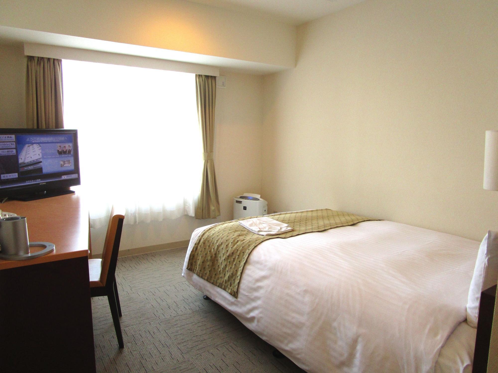 Hotel Mystays Hakodate Goryokaku Buitenkant foto