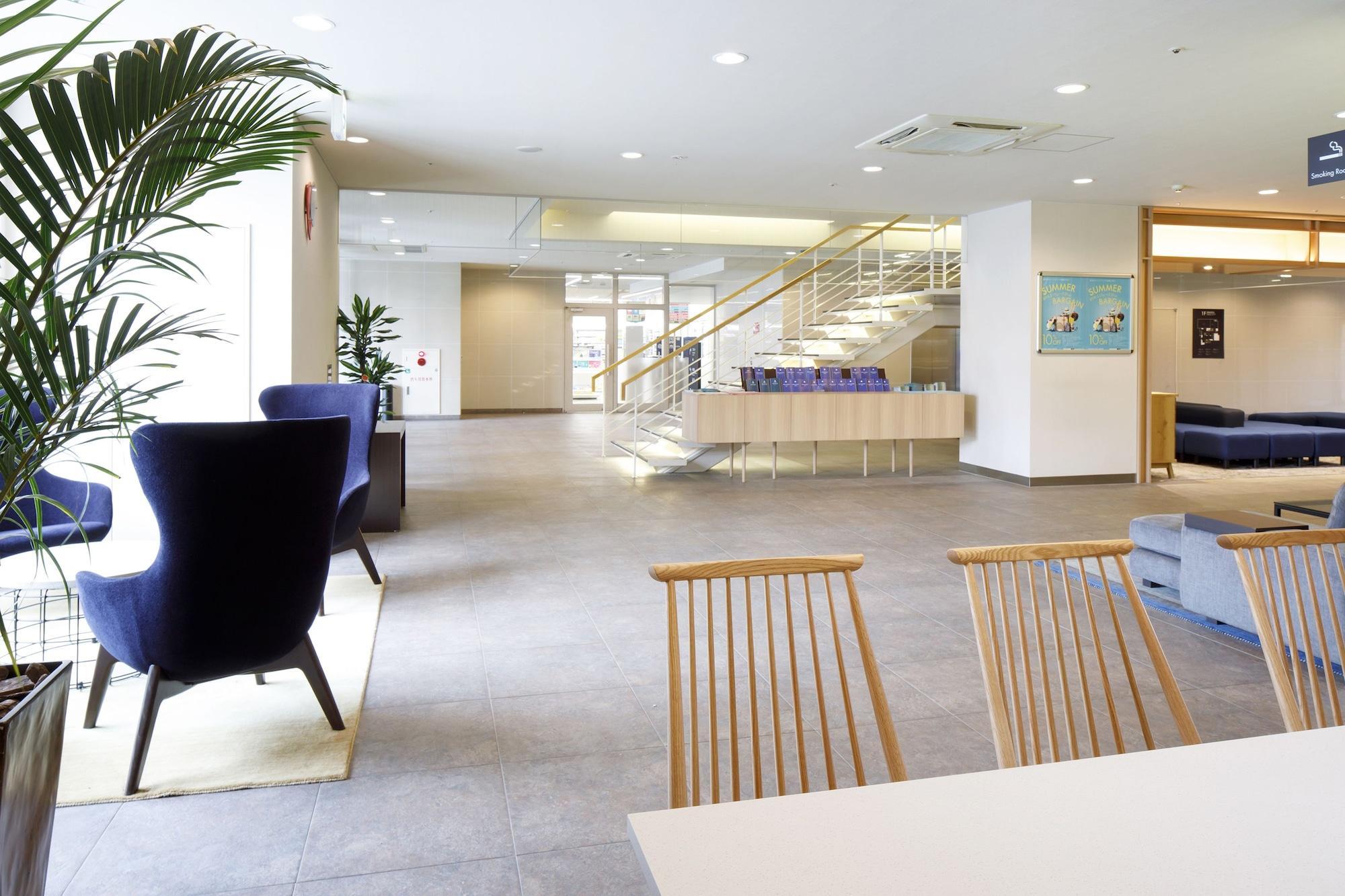 Hotel Mystays Hakodate Goryokaku Buitenkant foto