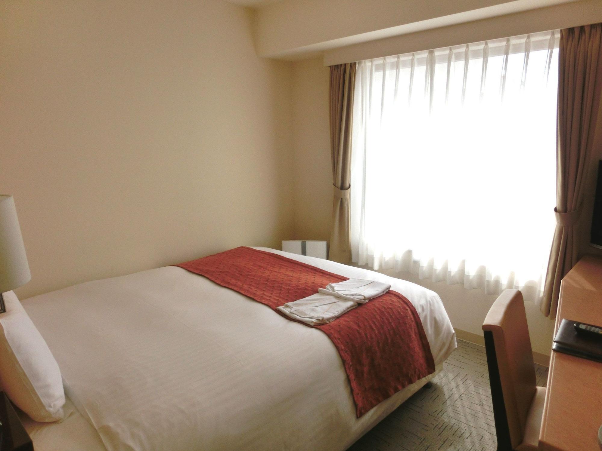 Hotel Mystays Hakodate Goryokaku Buitenkant foto