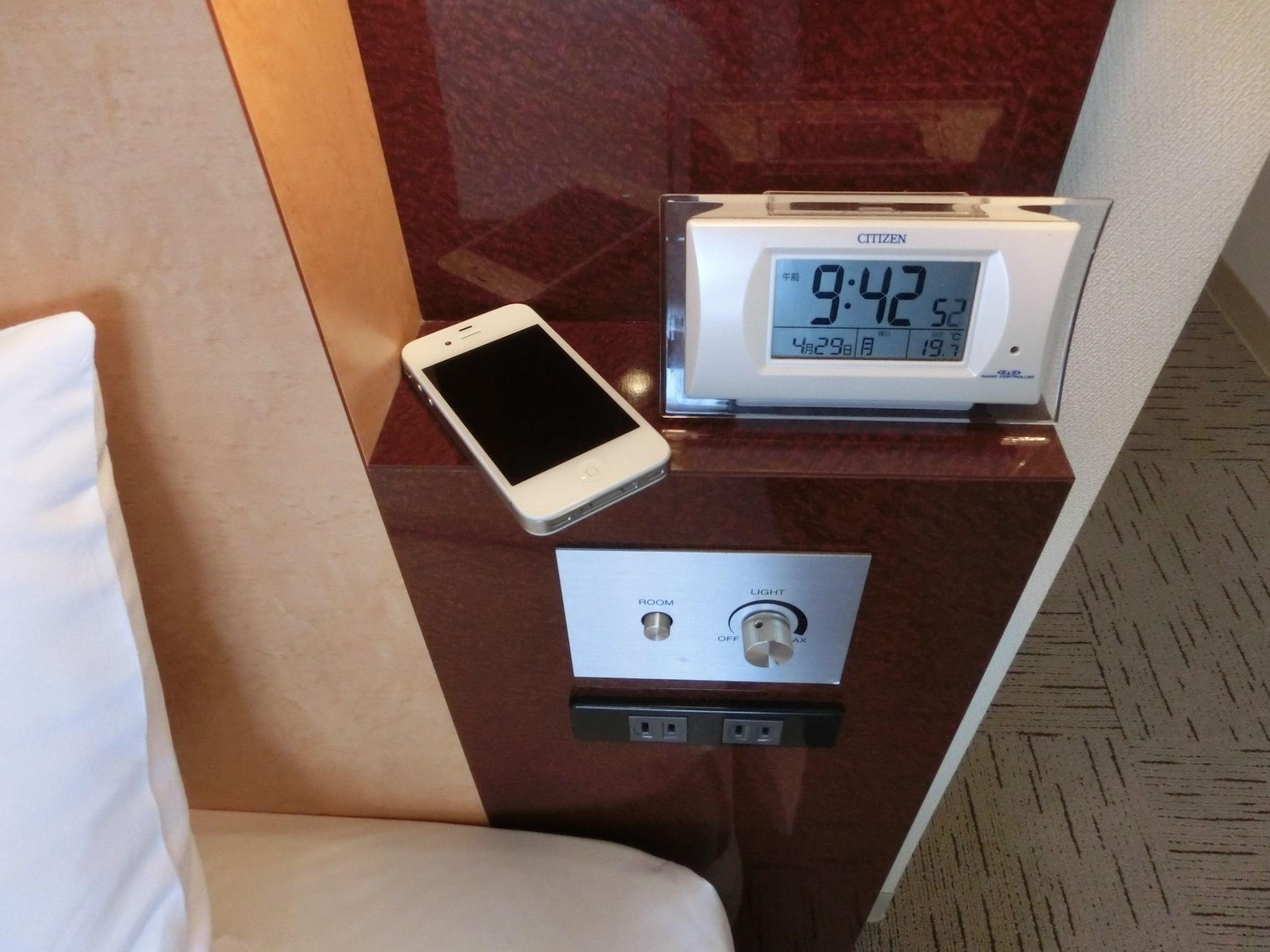 Hotel Mystays Hakodate Goryokaku Buitenkant foto