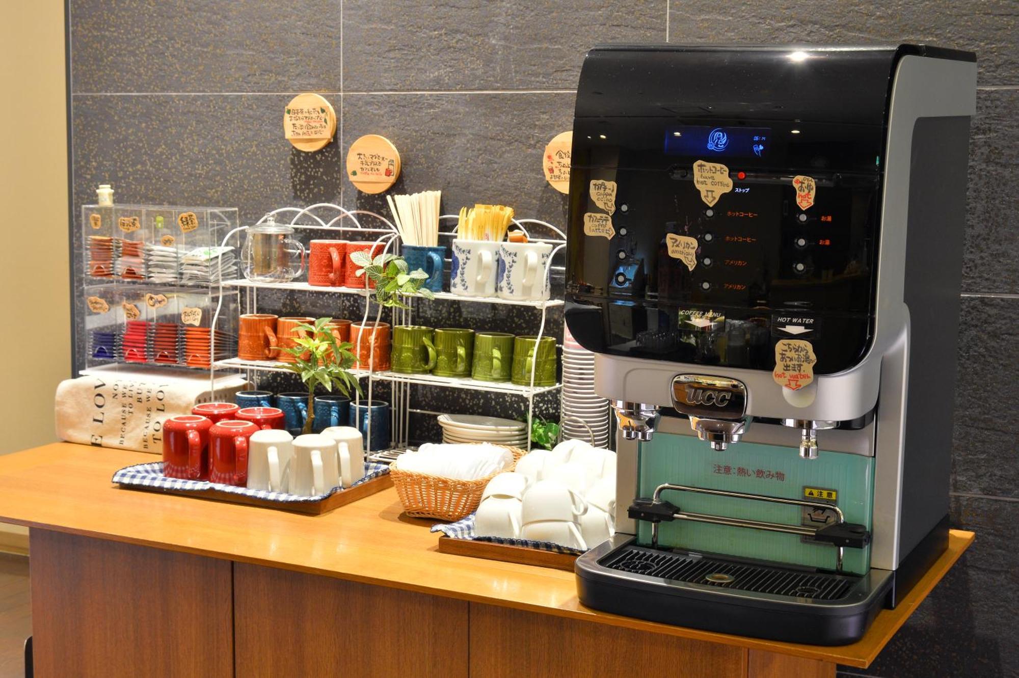 Hotel Mystays Hakodate Goryokaku Buitenkant foto