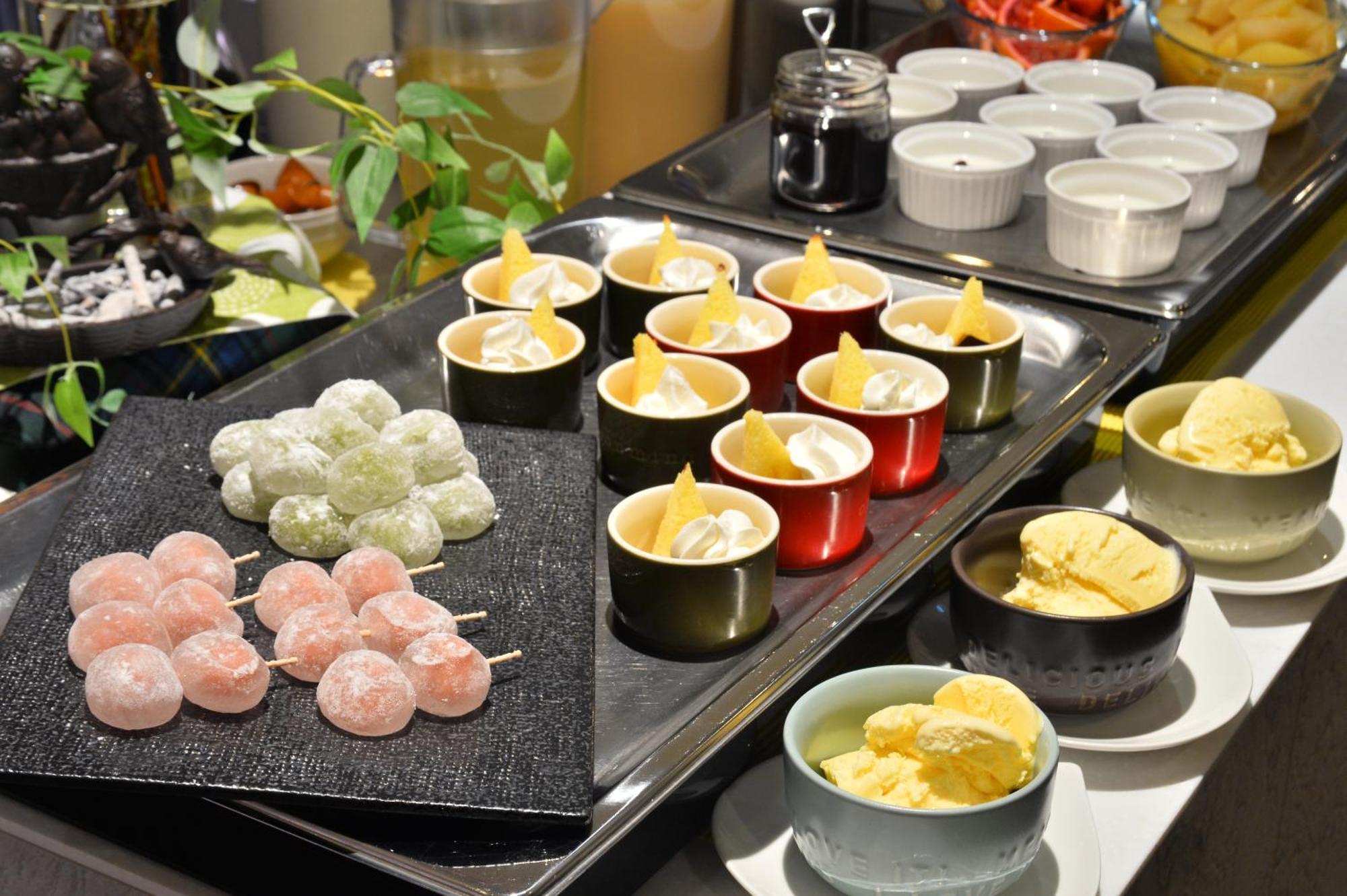Hotel Mystays Hakodate Goryokaku Buitenkant foto