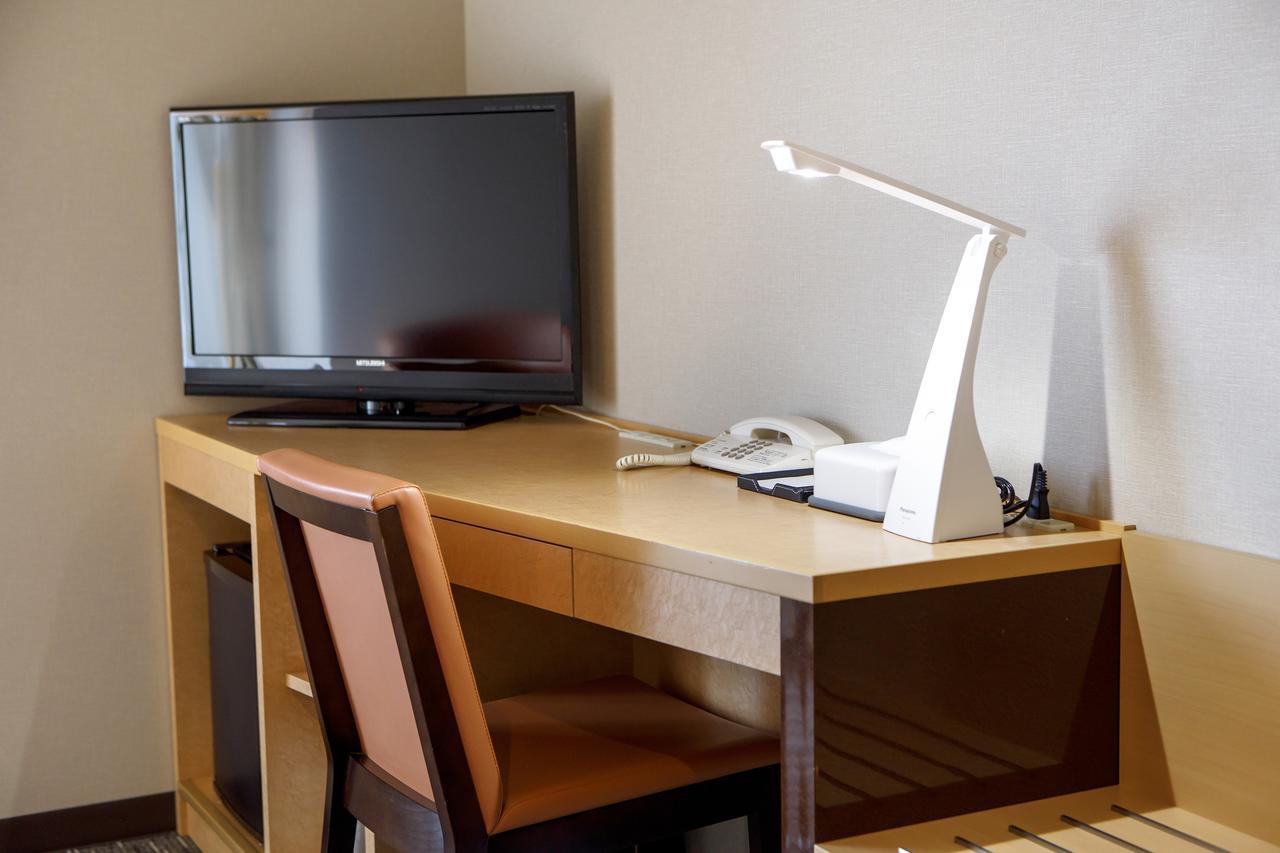 Hotel Mystays Hakodate Goryokaku Buitenkant foto