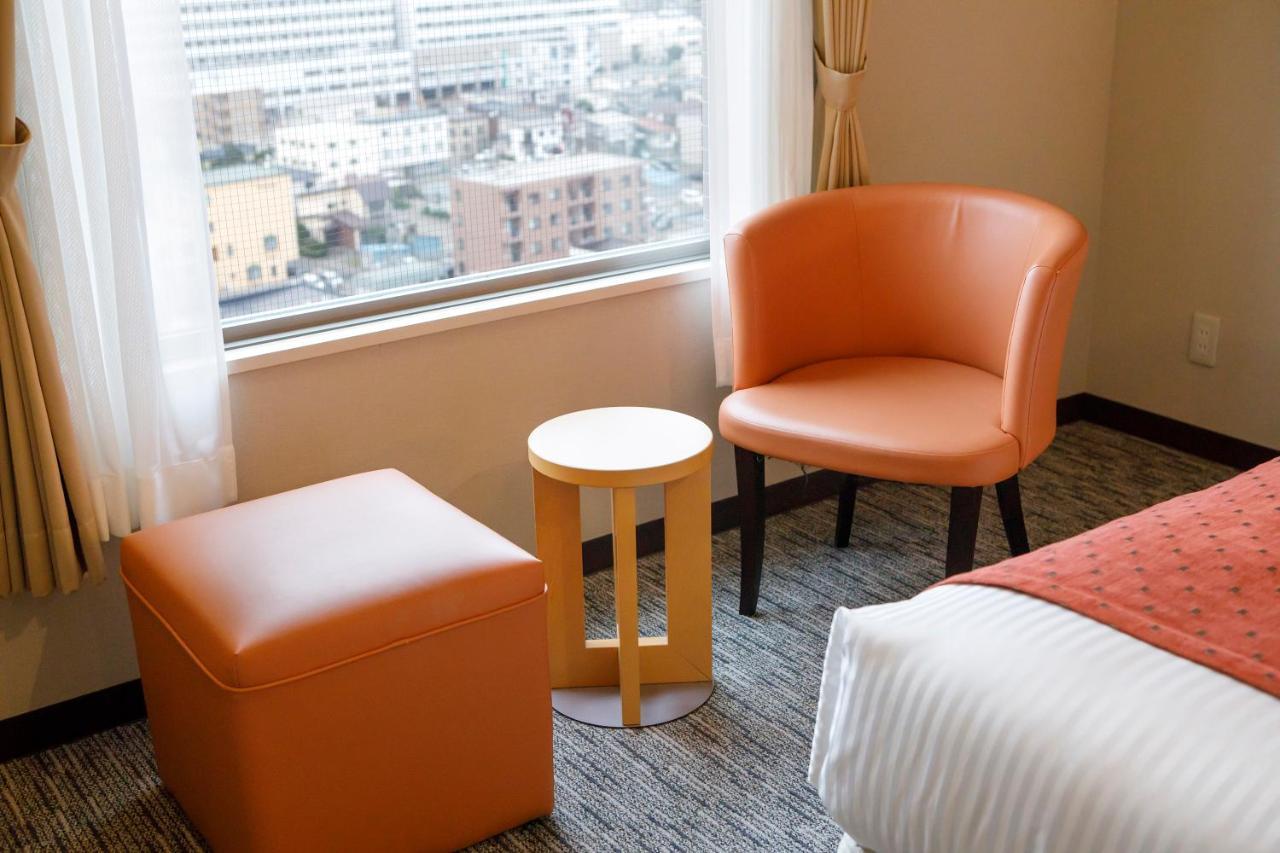 Hotel Mystays Hakodate Goryokaku Buitenkant foto