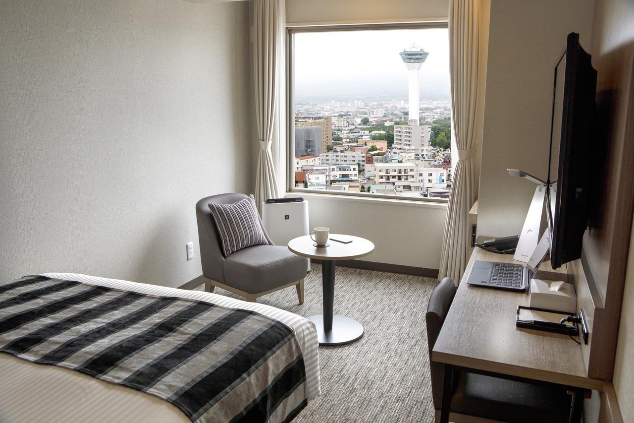 Hotel Mystays Hakodate Goryokaku Buitenkant foto