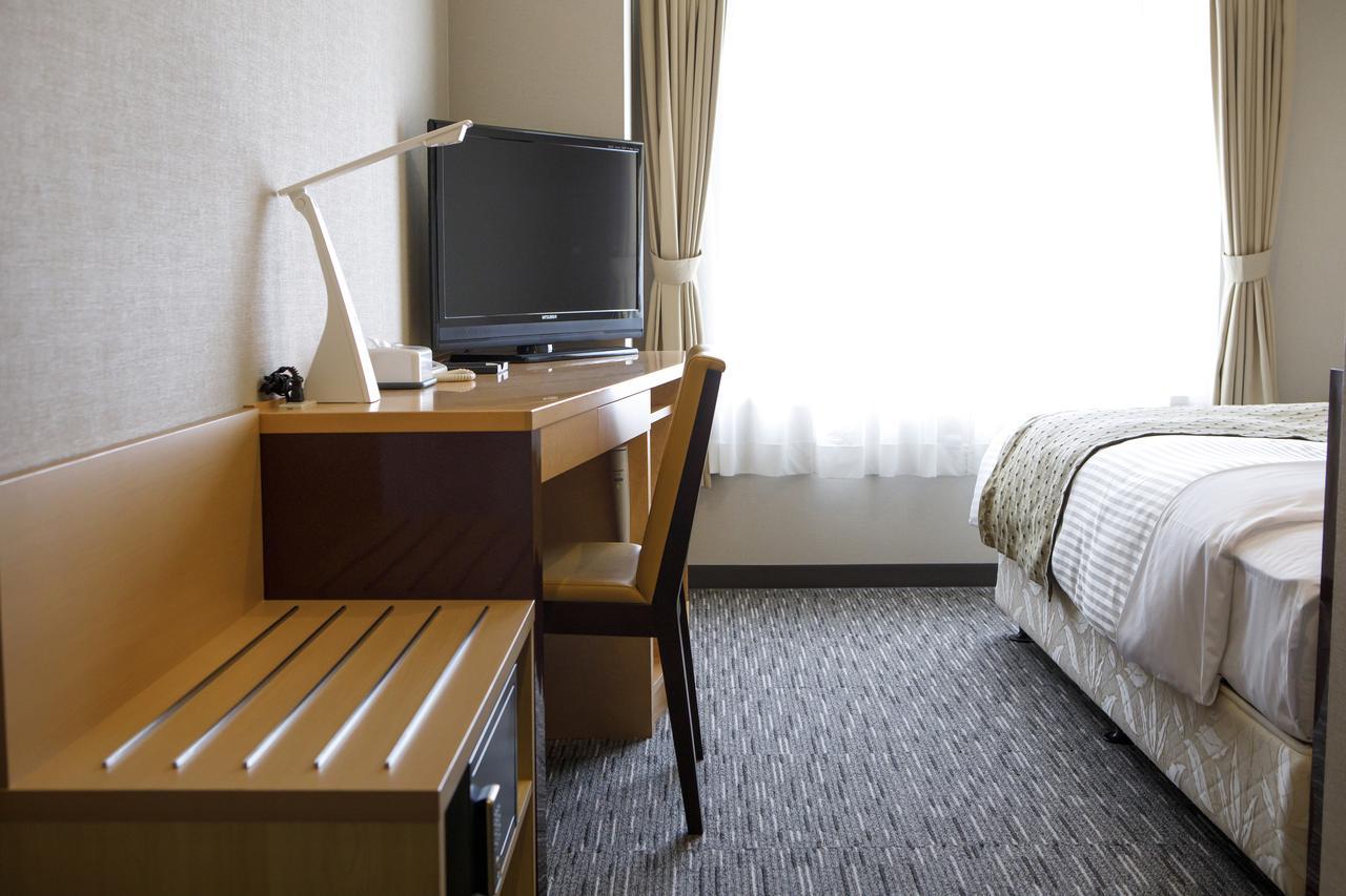 Hotel Mystays Hakodate Goryokaku Buitenkant foto