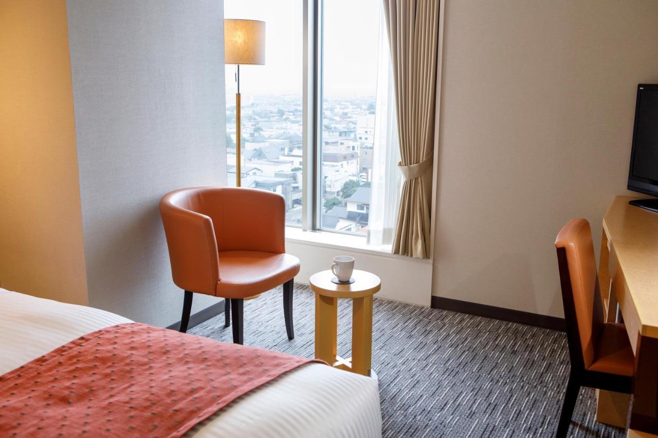 Hotel Mystays Hakodate Goryokaku Buitenkant foto